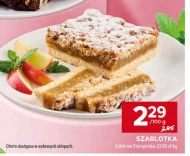 Szarlotka Cukiernia staropolska