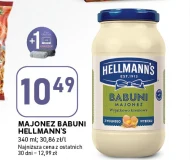 Майонез Hellmann's