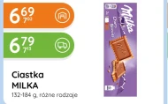 Ciastka Milka