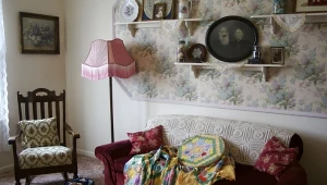 Styl grandmillennial