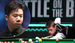 Mistrz ze Szkocji na drodze Szubarczyka. 15-latek zagra o World Open