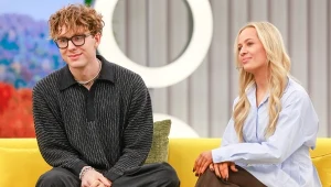 Mikołaj Bagiński i Magda Tarnowska o wizycie w domu Anny i Roberta Lewandowskich w Barcelonie. "To było mega inspirujące"