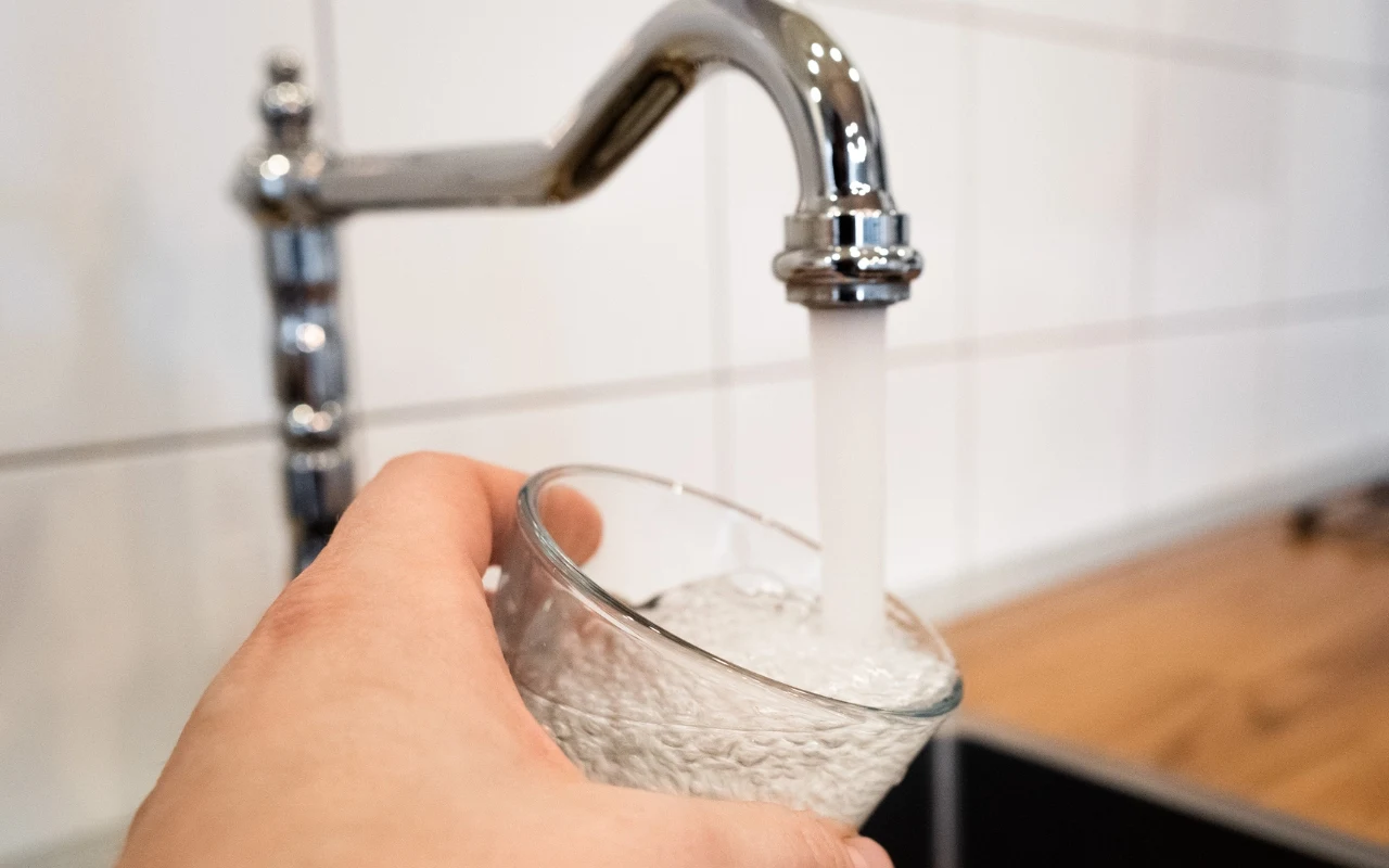 Woda z kranu
