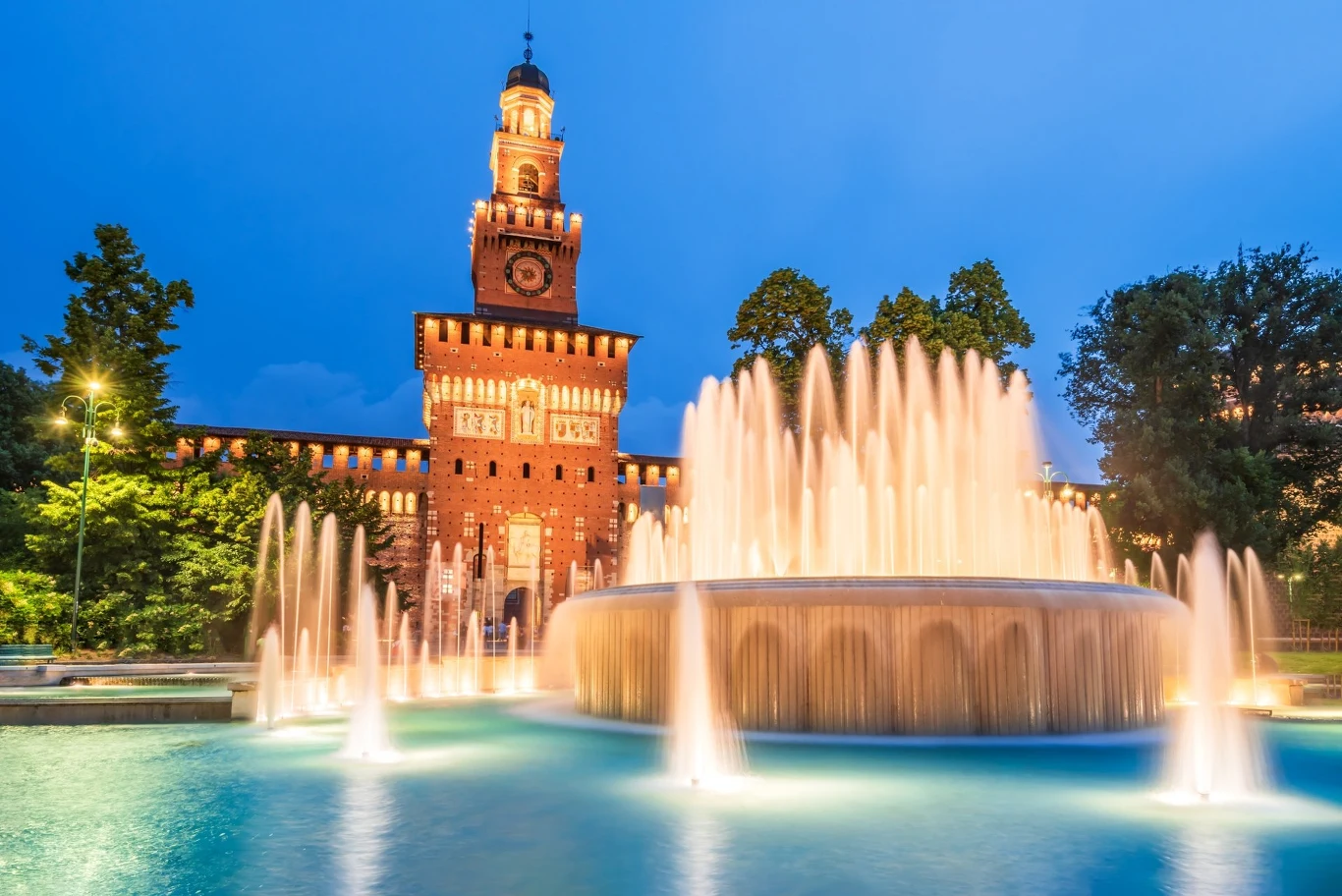 Castello Sforzesco