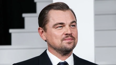 Leonardo DiCaprio