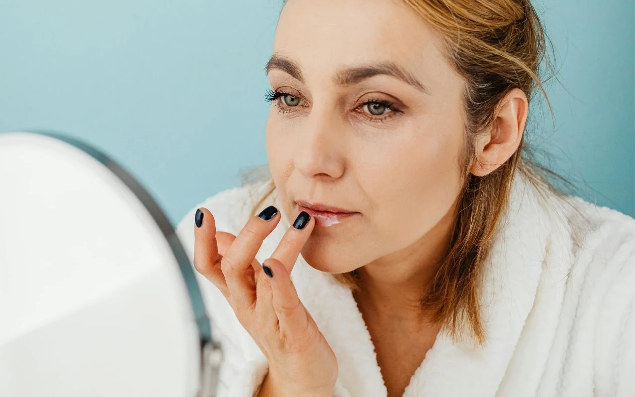 Sposoby na spierzchnięte usta