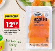 Łosoś wędzony Marinero