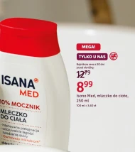 Mleczko do ciała Isana