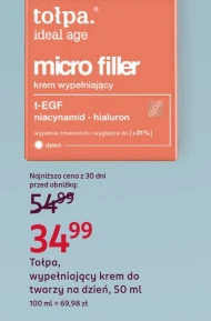 Krem do twarzy Tołpa