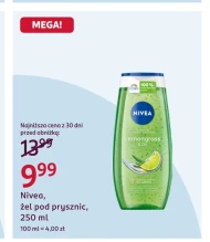 Żel pod prysznic Nivea