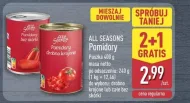 Pomidory krojone All Seasons