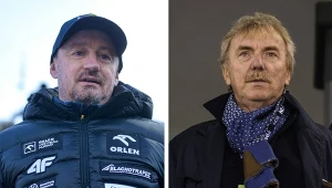 Tak Małysz potraktował Bońka. Były prezes PZPN się nie hamował