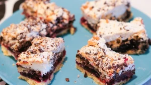 ​Szarpano-skubany pleśniak fugą nazwany, czyli o cieście-symbolu "kuchni zeszytowej" 