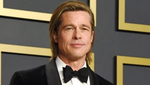 Ma 61 lat i młodszą o 29 lat partnerkę. Kim jest ukochana Brada Pitta?