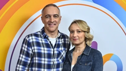 Paweł i Joanna Orleańscy