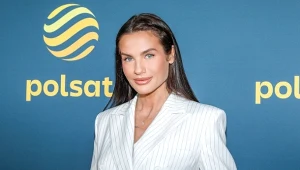 Karolina Gilon jest w ciąży! Pokazała brzuszek, test ciążowy i badanie USG