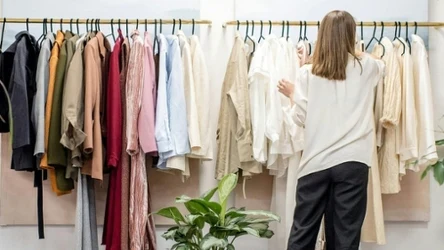 To maksymalna liczba ubrań w Twojej szafie. Zawsze będziesz dobrze wyglądać