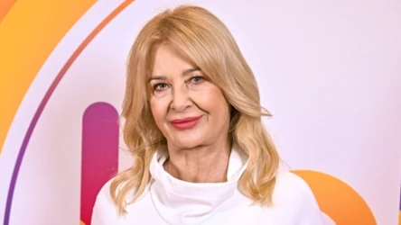 Majka Jeżowska w "halo tu polsat"