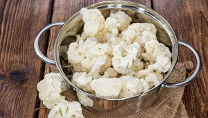 Całe życie źle gotowaliśmy kalafior. Jedno sprawi, że będzie idealny