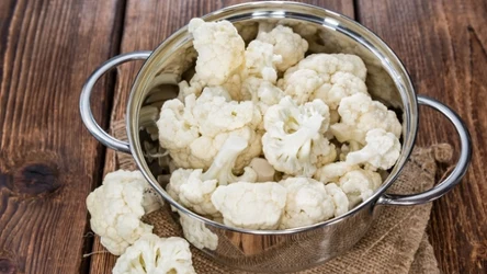 Kalafior ma silne działanie prozdrowotne. Jak poprawnie go ugotować?