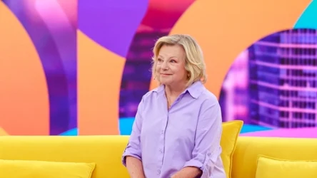 Barbara Stuhr wspomina zmarłego męża