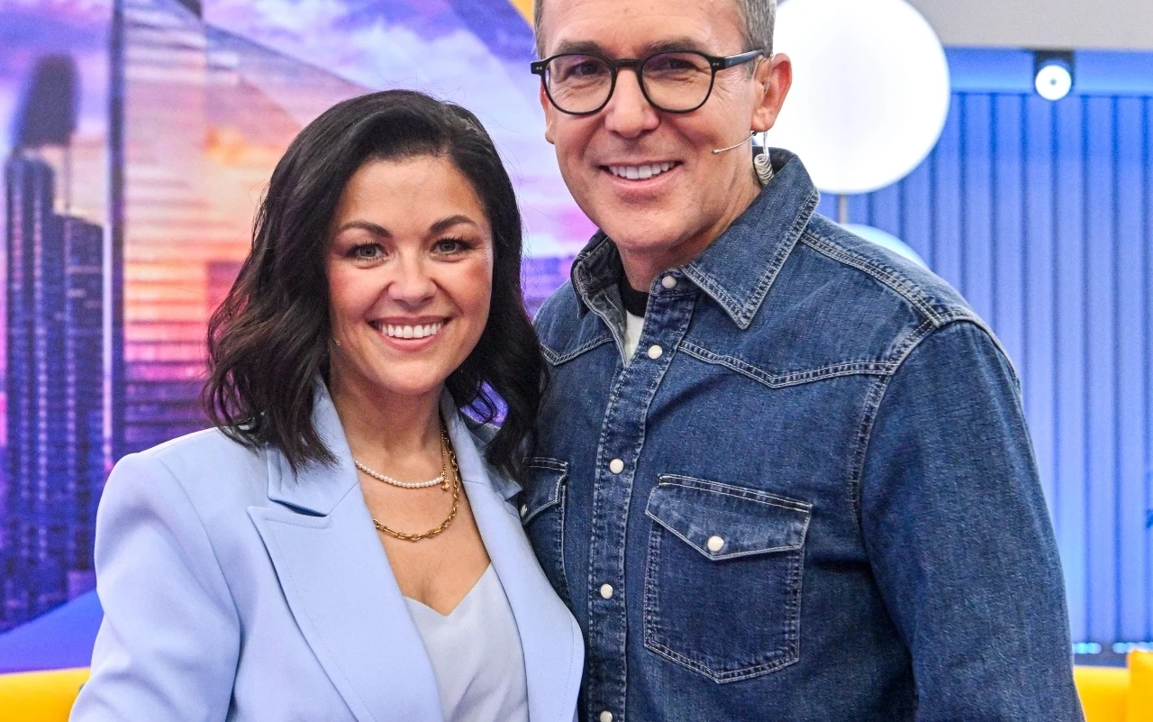 Katarzyna Cichopek i Maciej Kurzajewski Katarzyna Cichopek i Maciej Kurzajewski