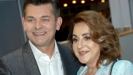 Zenon i Danuta Martyniukowie