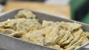 Polskie pierogi... na orbicie (i to dosłownie!). Kosmiczna receptura Mateusza Gesslera