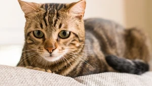 Koty rekordziści dożywają ludzkiej "setki". Ile mają wtedy lat?