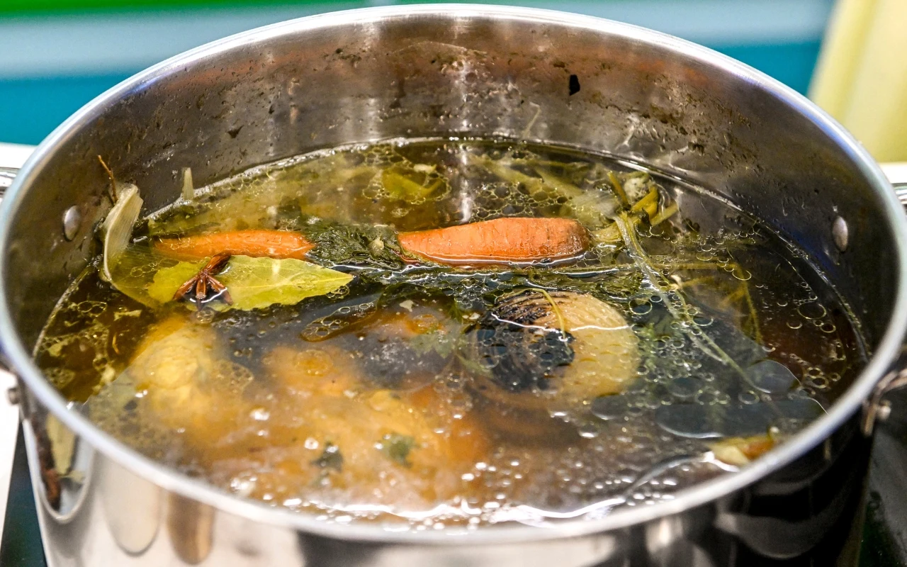 Rosół Ewy Wachowicz