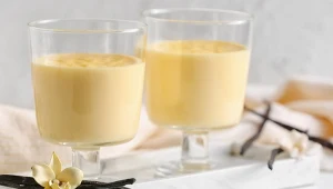 Kogel-mogel wraca na salony. Kultowy deser z PRL w nowej wersji – wygląda jak z cukierni, smakuje jak dzieciństwo