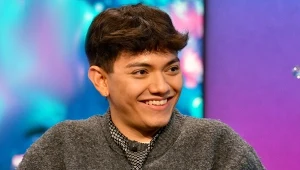 Szwagier zwycięzcy Eurowizji jest Polakiem z Krakowa. JJ przyznaje: "Uwielbiam gołąbki!"