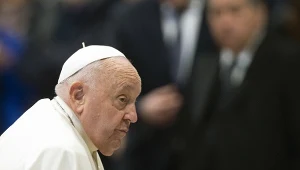 Papież Franciszek nie żyje