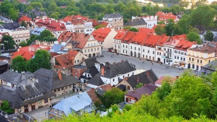 Perła wśród miast. Wybierz się na weekend do magicznego Kazimierza Dolnego