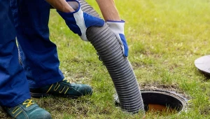 Jakie korzyści daje ekologiczna oczyszczalnia?