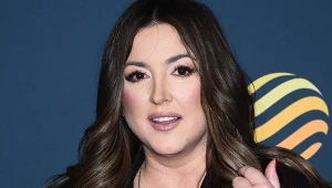 Szostak olśniewa w czerni na prezentacji ramówki Polsatu. Jak Bellucci?