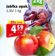 Jabłka K!