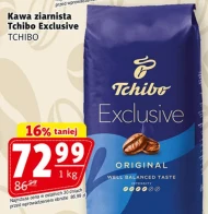 Kawa ziarnista Tchibo