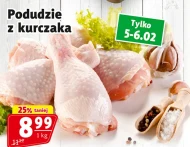 Podudzie z kurczaka