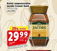 Kawa rozpuszczalna Jacobs