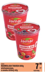 Marmolada Jamar