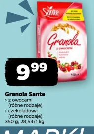 Granola Sante
