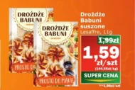 Suszone drożdże Lesaffre