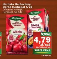 Herbata Herbapol