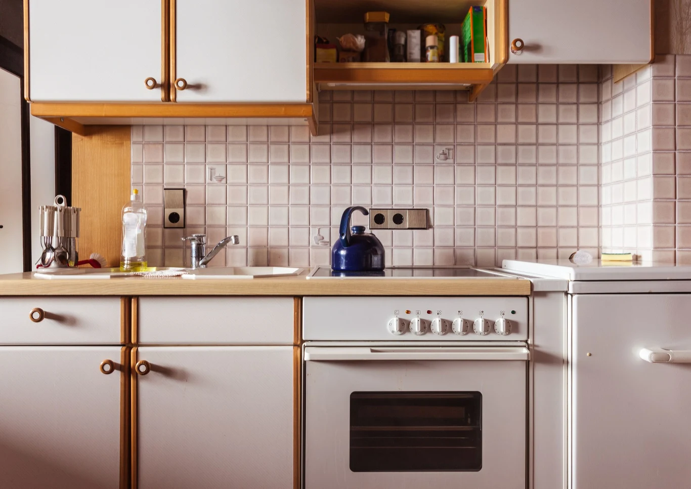 Dobrze zorganizowana przestrzeń w domu, to udane gotowanie