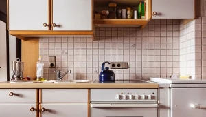 Dobrze zorganizowana przestrzeń w domu, to udane gotowanie