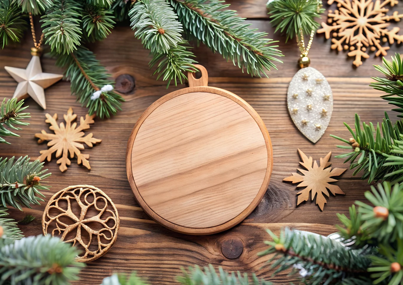 Ozdoby świąteczne to ważny element dla wnętrza