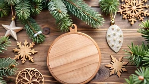 Ozdoby świąteczne to ważny element dla wnętrza