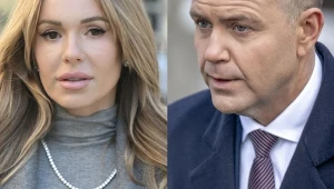 Była obecna na spotkaniu Dody i Nawrockiego. Napłynęły słowa wyjaśnienia