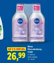 Міцелярний лосьйон Nivea